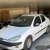 پژو 206 SD V8، مدل ۱۳۹۳|خودرو سواری و وانت|فسا, |دیوار