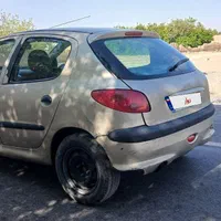 سلام ماشین بژ مدل ۸۰ تیپ ۱