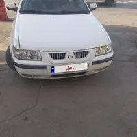 سمند LX مدل ۸۹|خودرو سواری و وانت|مبارکه, |دیوار
