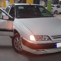 سیتروئن زانتیا 2000cc، مدل ۱۳۸۹|خودرو سواری و وانت|اصفهان, شهرستان|دیوار