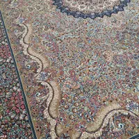فرش بهار۲تخته۱۲متری ۷۰۰شانه تراکم۲۱۰۰مشهد|فرش|مشهد, وحید|دیوار