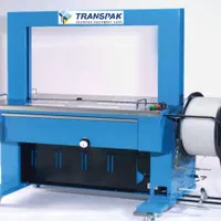 وارد کننده تسمه کش تمام اتوماتیک TRANSPAK *تایوان*|ماشین‌آلات صنعتی|تهران, نارمک|دیوار