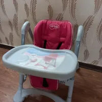 صندلی غذای کودک برند sun baby|تخت و صندلی بچه|گرگان, |دیوار