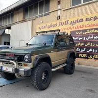 پاترول دو درب مدل ۷۹|خودرو سواری و وانت|تبریز, |دیوار