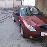 تیبا 2 (هاچبک) SX، مدل ۱۳۹۵