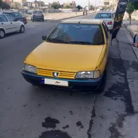 پژو روآ (ROA) سال دوگانه سوز، مدل ۱۳۸۸|خودرو سواری و وانت|محمدشهر, |دیوار