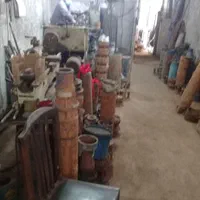 حفاری چاه عمیق تعمیر نصب پمپ چاه اب شناور،کف کش|خدمات پیشه و مهارت|تهران, تهرانسر شرقی|دیوار