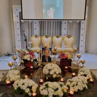 برگزاری مراسم یادبود ختم ترحیم سالگرد . . .
