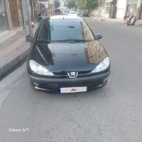 پژو 206 تیپ ۲، مدل ۱۳۸۲|خودرو سواری و وانت|تالش, تالش|دیوار