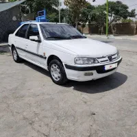 پژو پارس دوگانه سوز، مدل ۱۳۹۱