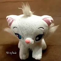 عروسک حیوانات زیبا، جذاب|اسباب‌بازی بچه|تهران, اختیاریه|دیوار