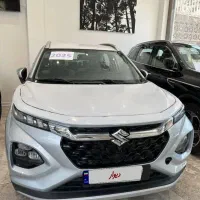 سوزوکی فرانکس
