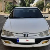 پژو پارس ساده، مدل ۱۳۸۸|خودرو سواری و وانت|زاهدان, |دیوار