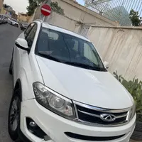 تیگو ۵|خودرو سواری و وانت|اصفهان, تخت فولاد|دیوار