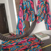 کراپ کت وشلوارمجلسی وکت شلواربیرونی