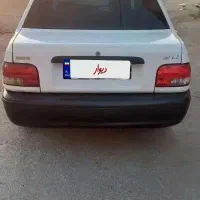 پراید مدل  ۹۲ دوگانه دستی|خودرو سواری و وانت|اصفهان, غدیر|دیوار