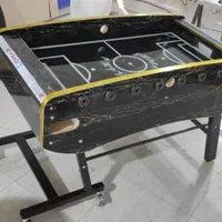 فوتبال دستی مدل s12 ورق دوبل وکیوم