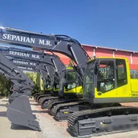 فروش بیل مکانیکی چرخ زنجیری 220 SEPAHAN|خودرو سنگین|تهران, سهروردی|دیوار