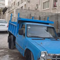 وانت نیسان کمپرسی مدل ۹۶
