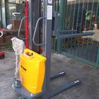 استاکر بشکه گیر جک پالت|ماشین‌آلات صنعتی|کاشان, |دیوار