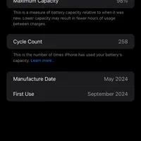 اپل iPhone 15 Pro Max با حافظهٔ ۲۵۶ گیگابایت|موبایل|نور, |دیوار