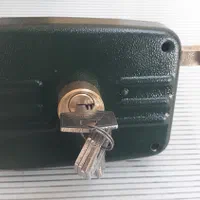 کلید سازی و قفل سازی ۲۴ ساعته