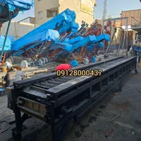 اقساط نوارنقاله میکسر نوار نقاله کانوایر بالابر|ماشینآلات صنعتی|شریفآباد, |دیوار