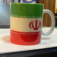 لیوان سرامیکی چاپی