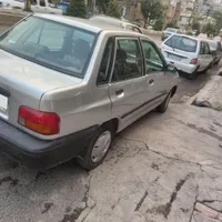پراید صندوق‌دار بنزینی، مدل ۱۳۸۷|خودرو سواری و وانت|جوانرود, |دیوار