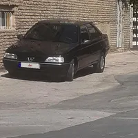 پژو 405 ۲۰۰ مدل ۱۳۸۰|خودرو سواری و وانت|همدان, |دیوار