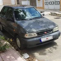 پراید صندوق‌دار بنزینی، مدل ۱۳۸۹|خودرو سواری و وانت|ملایر, |دیوار