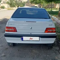 پژو 405 SLX موتورTU5، مدل ۱۳۹۷|خودرو سواری و وانت|کرمانشاه, |دیوار