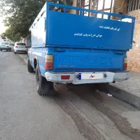 نیسان وانت زامیاد z 24 مدل 1400 آپشنال|خودرو سواری و وانت|مشهد, کوی سیدی|دیوار