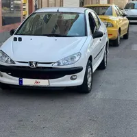 پژو 206 SD V8، مدل ۱۳۹۰|خودرو سواری و وانت|تبریز, |دیوار