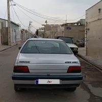 پژو 405 GLi - دوگانه سوز CNG، مدل ۱۳۸۴|خودرو سواری و وانت|محمدیه-قزوین, |دیوار