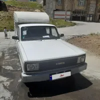 وانت مزدا کارا دو کابین 2000cc، مدل ۱۳۹۹|خودرو سواری و وانت|کرمانشاه, |دیوار