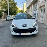 ۲۰۷ سقف فلز tu3 مدل ۱۴۰۲