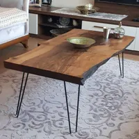 میز روستیک ناهارخوری جلومبلی عسلی میز بار کنسول|مبلمان خانگی و میز عسلی|تهران, تهران‌سر|دیوار