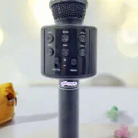 میکروفون اسپیکری Ws-858 / بچگانه /|اسباب‌بازی بچه|تهران, جمال‌زاده|دیوار