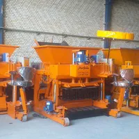 ۲کاره دستگاه بلوک زن اتوماتیک بلوکزن جدول فوم بتن