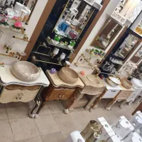روشویی کابینتی عمده تمام رنگها،سایزها ۲۰۰‌ مدل30%|لوازم سرویس بهداشتی|تهران, یافت‌آباد|دیوار