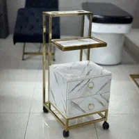 میزناخن سرشور ترولی صندلی پدیکور اصلاح کوپ پدیکور|آرایشگاه و سالن‌های زیبایی|کرج, حصارک بالا|دیوار