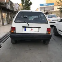 پراید هاچ بک مدل ۸۶ سرحال و مناسب خانواده|خودرو سواری و وانت|رشت, باقرآباد|دیوار