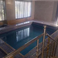 باغ ویلا استخر جکوزی بیلیارد|اجارهٔ کوتاه‌مدت ویلا و باغ|شاندیز, |دیوار