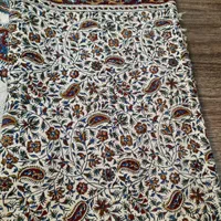 سفره قلمکار|سفره، حوله، دستمال آشپزخانه|اصفهان, سنبلستان|دیوار