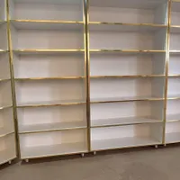 جالباسی کمد قفسه ویترین کتابخونه فروشگاه و مغازه|فروشگاه و مغازه|اصفهان, محله سفلی|دیوار