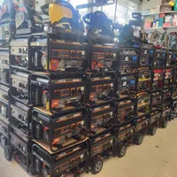 موتور برق تمام مس دو زمانه استارتی هندلی موتوربرق