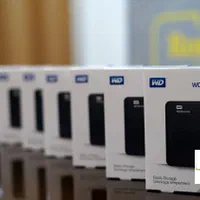 هارد اکسترنال 500 گیک با گارانتی یکساله