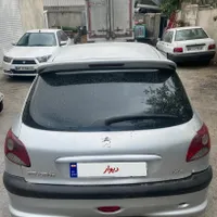 ۲۰۶|خودرو سواری و وانت|تهران, طرشت|دیوار