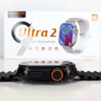 ساعت هوشمند مدلtultra2بامکالمه درجهAAAگارانتی دار|ساعت|مشهد, طلاب|دیوار